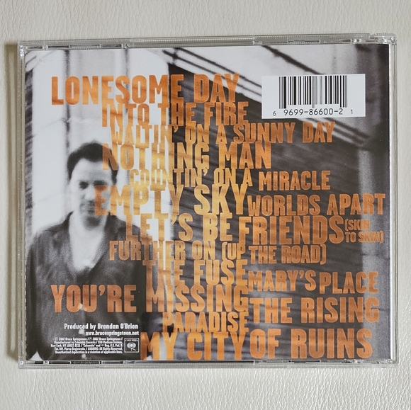 Bruce Springsteen 3 CD Bundle - Picture 6 of 7